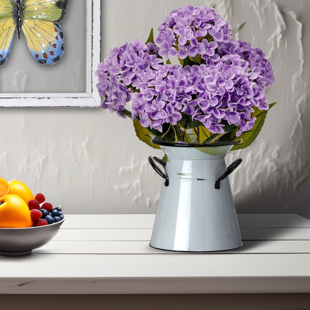 Natural Touch Garden Hydrangea Bush 22"