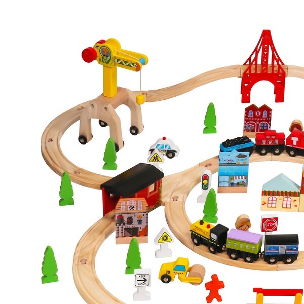 train construction set