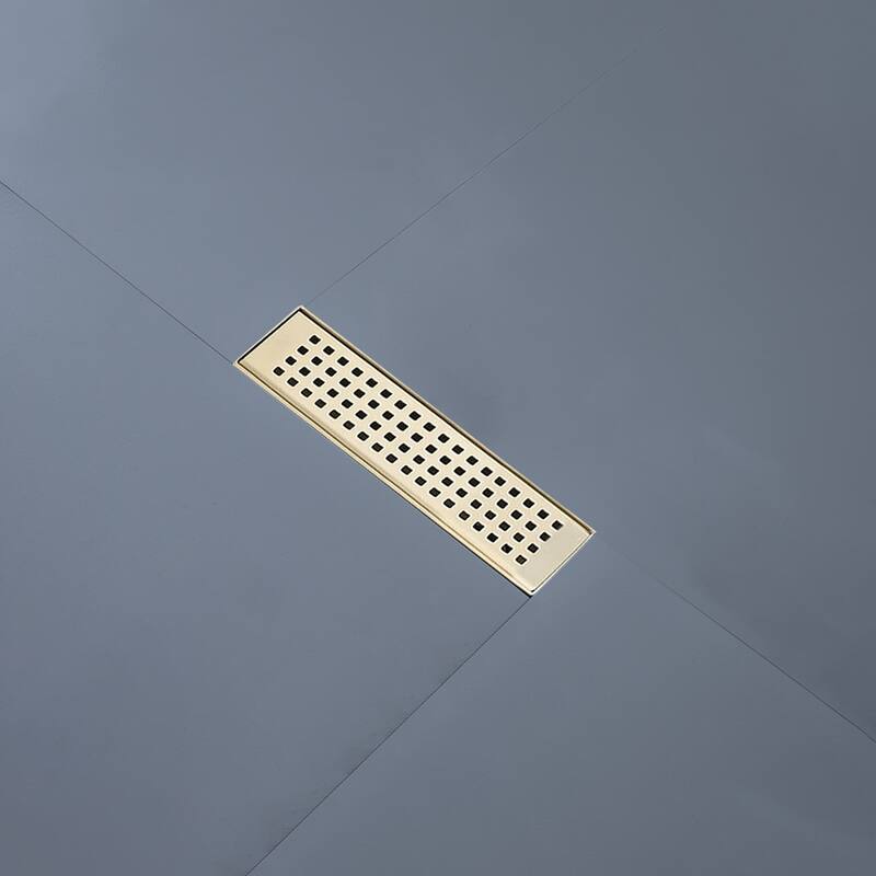 Topcraft 12/28/30/36-inch Stainless Steel Linear Floor Drain