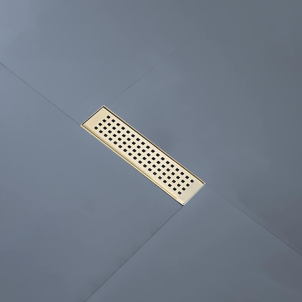 Topcraft 12/28/30/36-inch Stainless Steel Linear Floor Drain