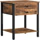 Option Rustic Brown+black