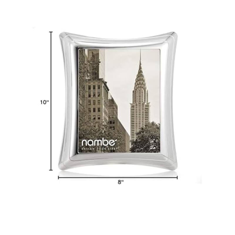 Nambe Portal Picture Frame