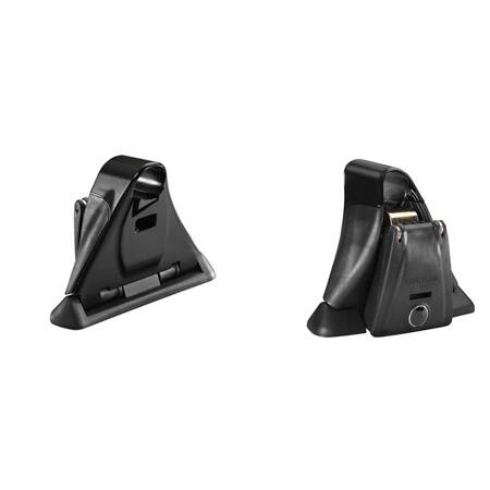 Yakima Q Tower 4 Pack Naked Roof System Overstock 15081306