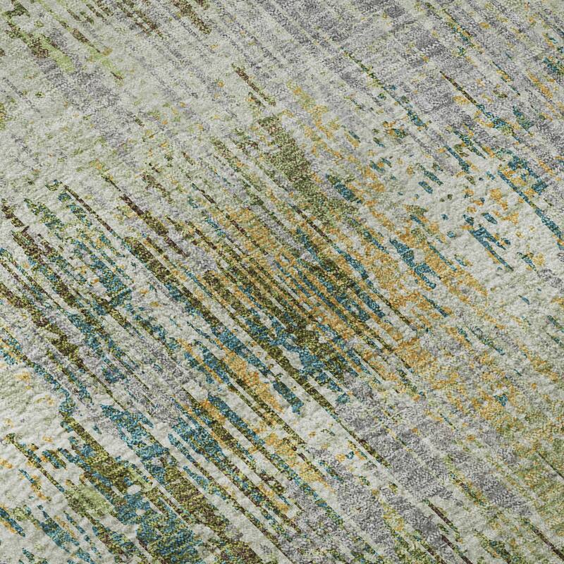 Premium Washable Super Soft Ombre Mayfield Rug