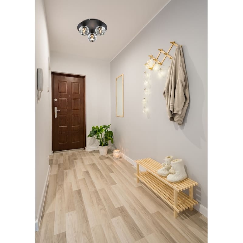 Indigo Home 3 Light Ceiling Lamp