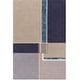 preview thumbnail 2 of 7, Artistic Weavers Cordinee Modern Wool/Viscose Handmade Area Rug