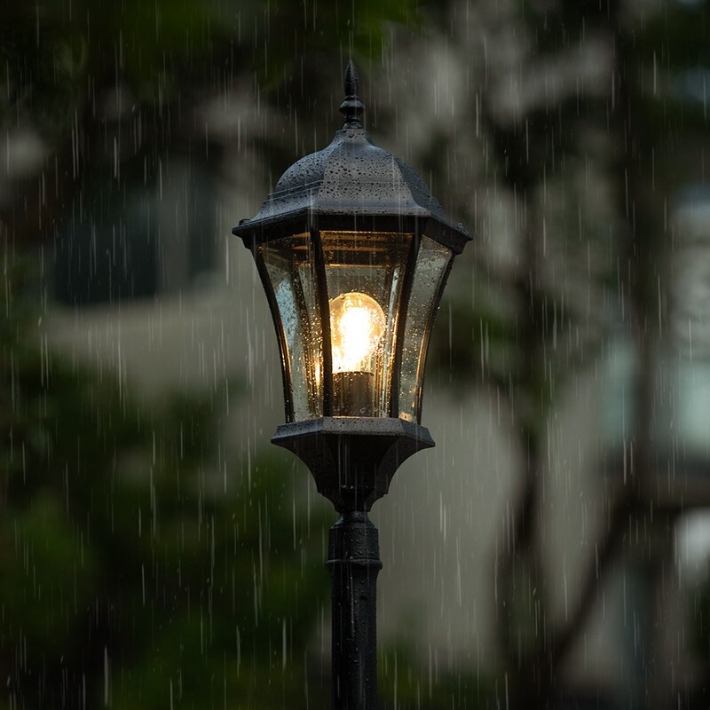 Lutec lamp post cheap