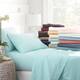 Becky Cameron Ultra-soft Deep Pocket Microfiber 4-piece Bed Sheet Set