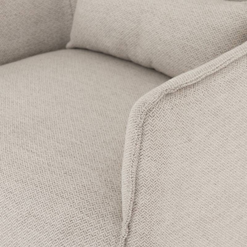Haven Home Dublin Swivel Chair