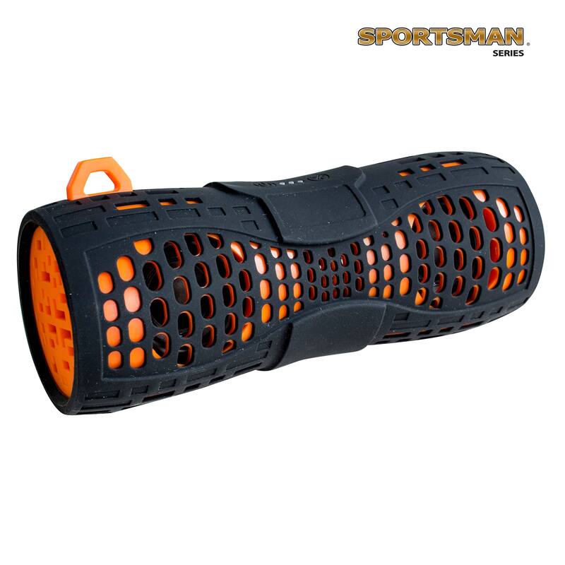 Sportsman Series Water Resistant Wireless Speaker