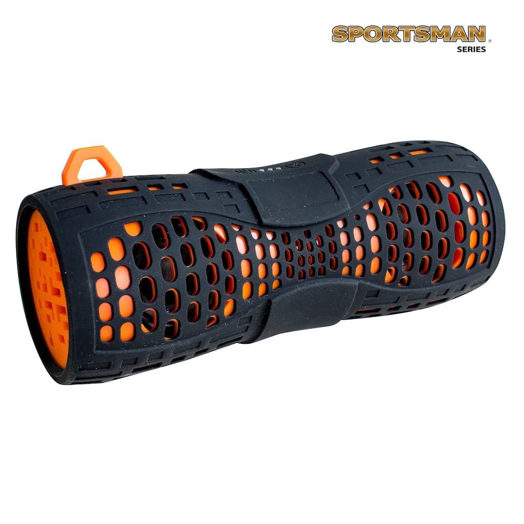 Sportsman Series Water Resistant Wireless Speaker