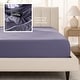 preview thumbnail 39 of 55, Bare Home Organic Cotton Fitted Sheet - Smoth Sateen Weave