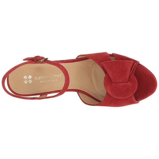 naturalizer adelle platform sandals