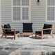 Option Teak/Navy Blue