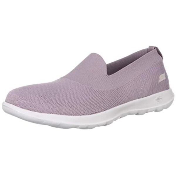 skechers go walk lite womens purple