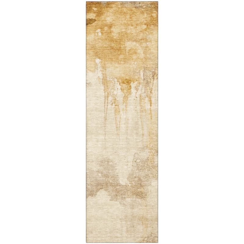 Premium Washable Super Soft Abstract Mayfield Rug