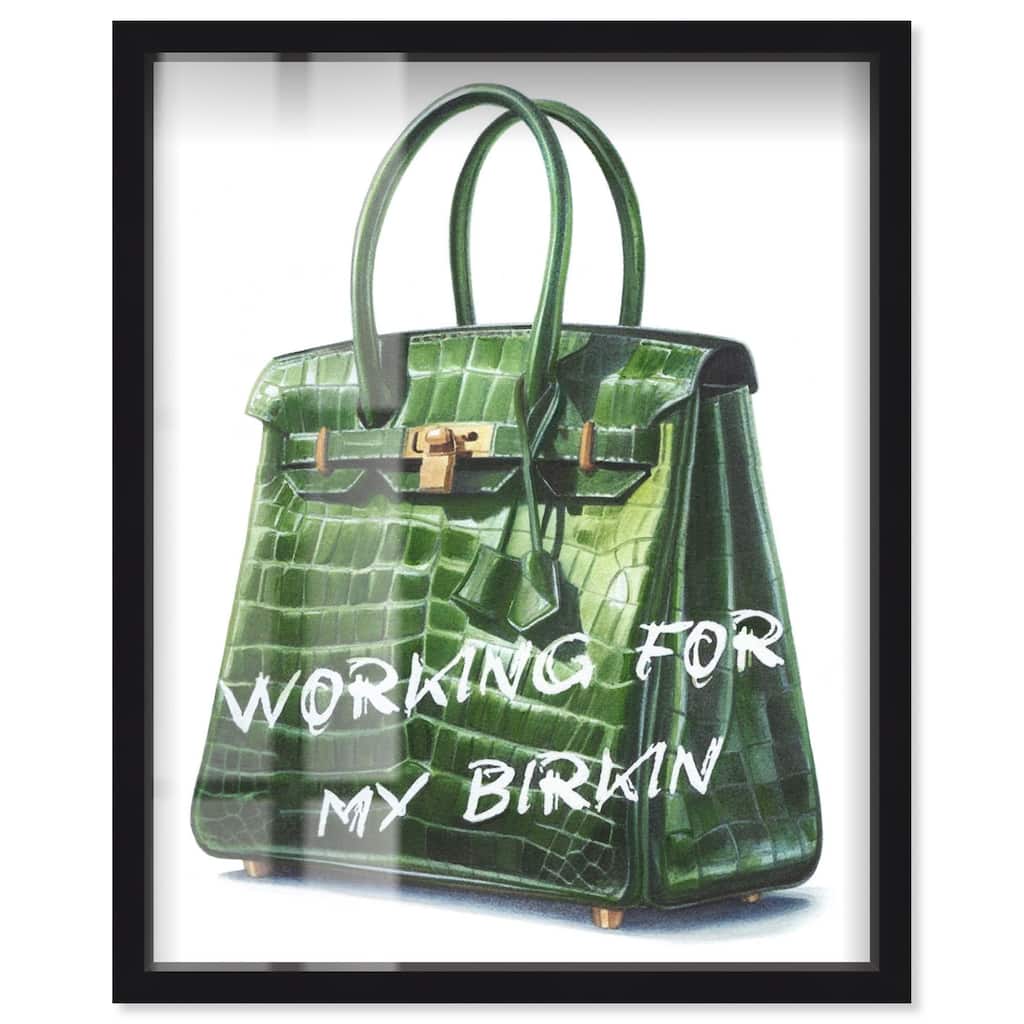 Doll Memories - Greeny Dream Shadowbox by Art Remedy