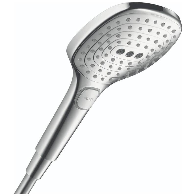 Hansgrohe Raindance Select E 2.5 GPM Multi-Function Handshower with