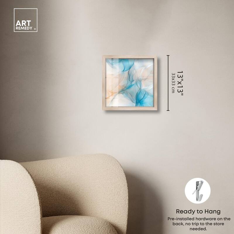 Quori II Shadowbox by Art Remedy