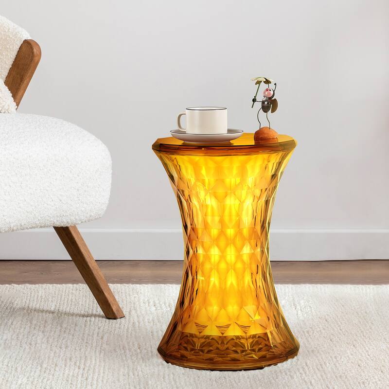 Vanity Stool for Makeup Room with Storage - Twany