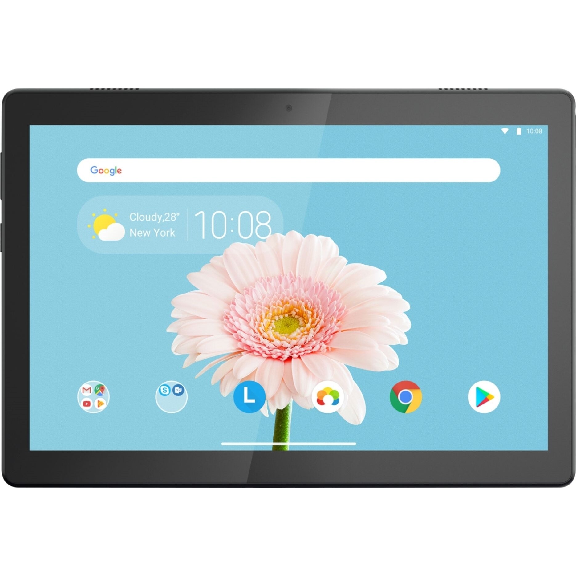 Shop Black Friday Deals On Lenovo Tab M10 Tb X505f 10 1 16gb Wifi Qualcomm Snapdragon 429 Slate Black Certified Refurbished Overstock 31969772