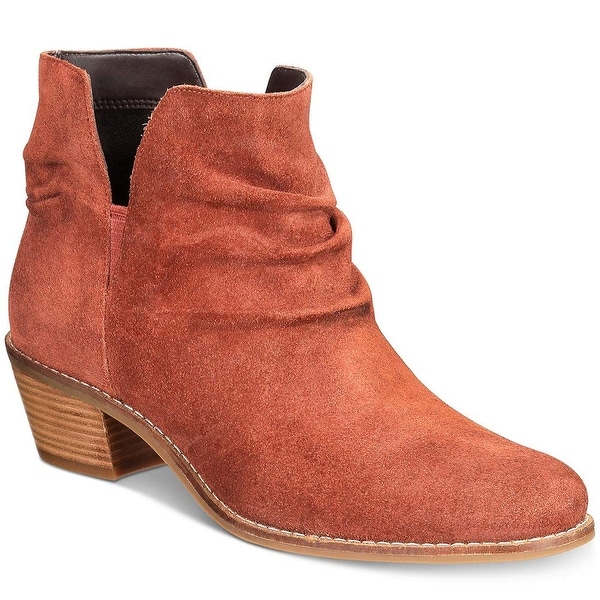 cole haan slouch booties