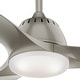 preview thumbnail 4 of 4, Casablanca 52" Wisp Ceiling Fan with LED Light Kit and Handheld Remote