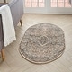 preview thumbnail 90 of 99, Nourison Quarry Indoor only Persian Area Rug.