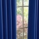 preview thumbnail 22 of 80, Aurora Home Insulated Thermal Blackout 84-inch Curtain Panel Pair - 52 x 84