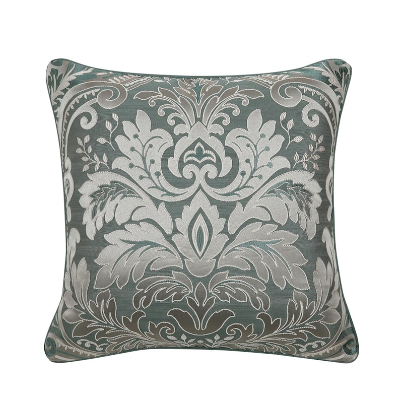 Renata 20" Square Decorative Throw Pillow