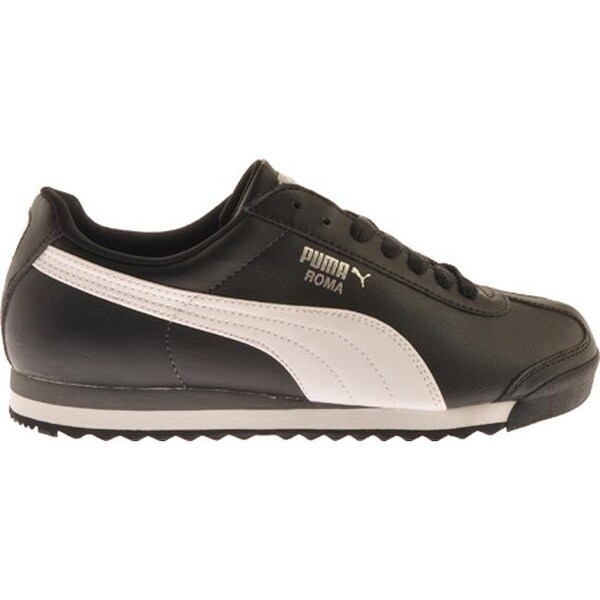 puma roma basic black