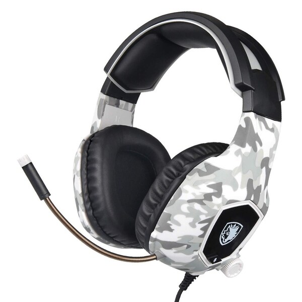 SADES SA818 Stereo Gaming Headsets Headphones for PS4 NewXbox One PC with Mic