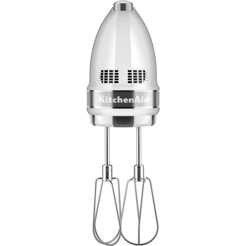 KitchenAid 9-Speed Hand Mixer with Turbo Beater II Accessories