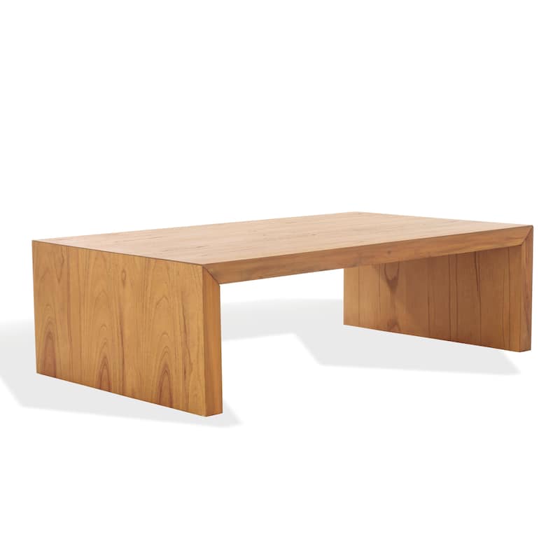 SAFAVIEH Couture Tawney Rectangle Coffee Table - 54"W x 31"D x 16"H