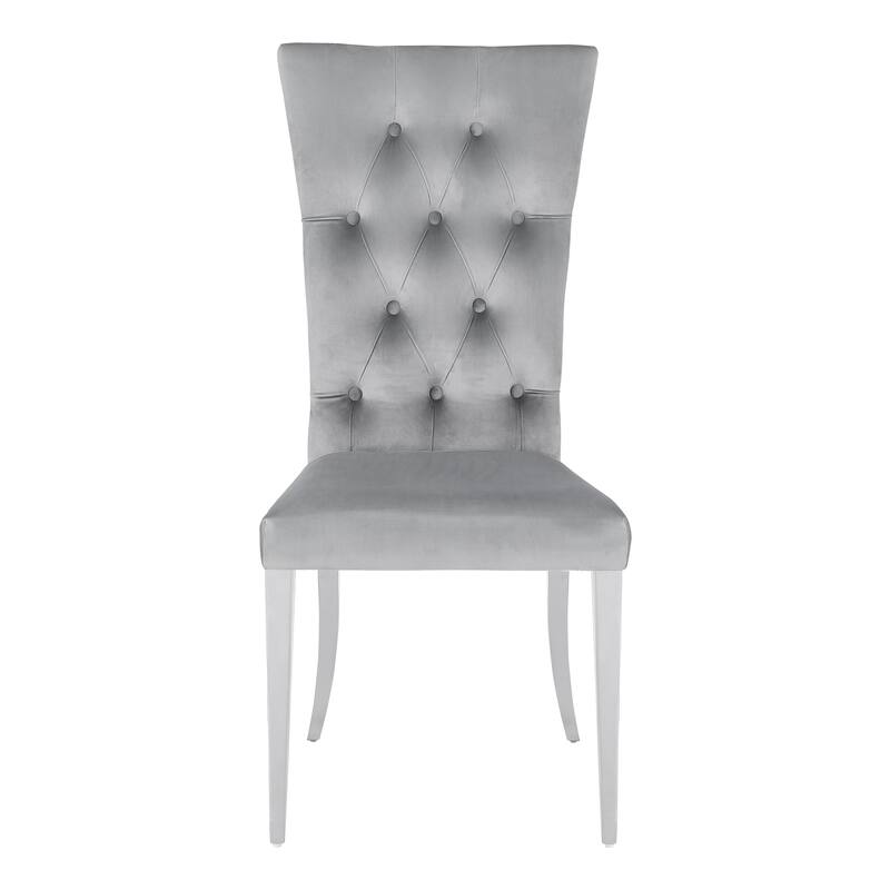 Allessandra Tufted Back Side Chair (Set of 2)