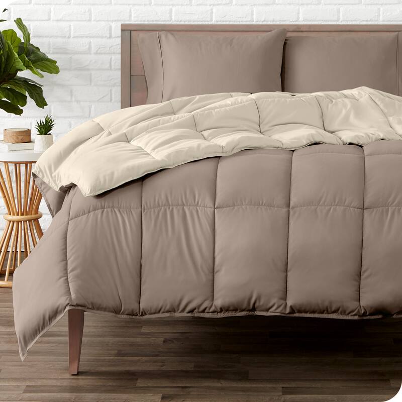 Bare Home Down Alternative Reversible Bed-in-a-Bag