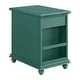 preview thumbnail 54 of 63, Elegant Chairside Table with Power by Martin Svensson Home