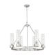 Option Deco Swirl / Satin Nickel