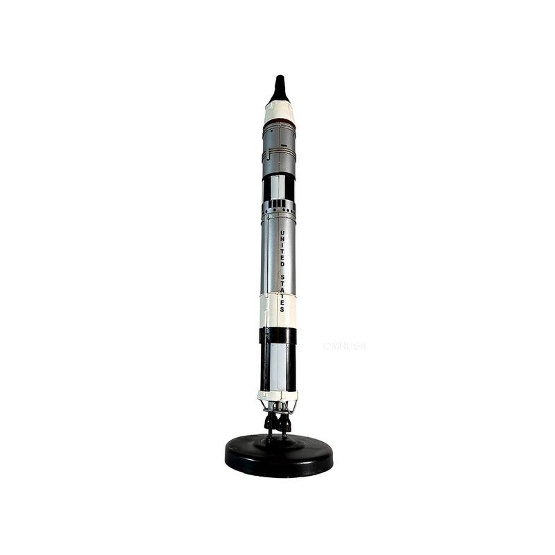 Gemini Titan Rocket Display Model