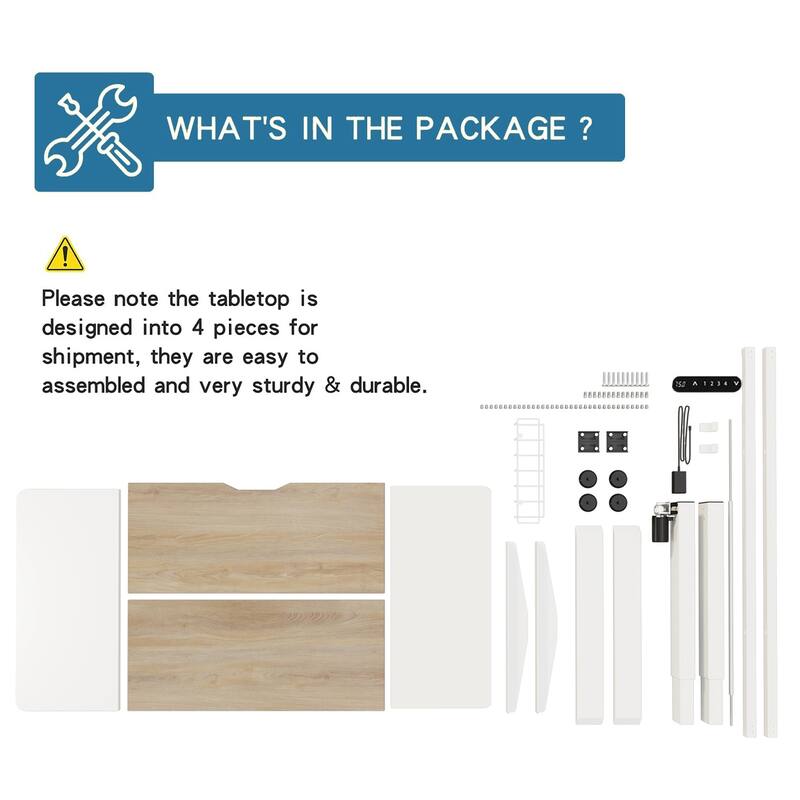 Transitional Computer Desk with Generous Work Surface, Brown finish