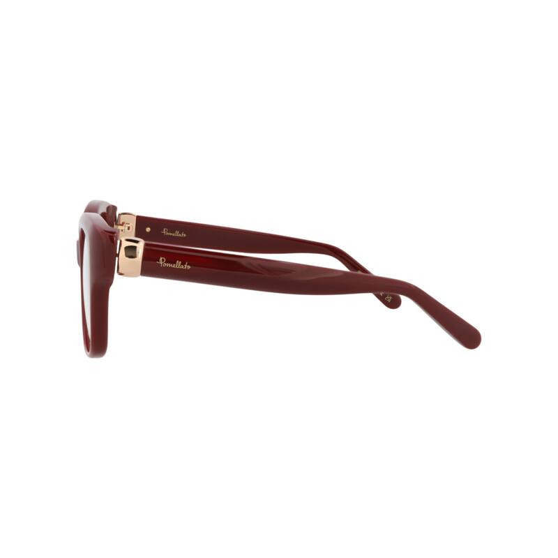 Pomellato Square-Frame Recycled Acetate Optical Frames - N/A