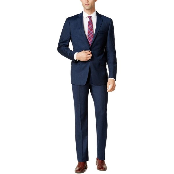 extreme slim fit suit