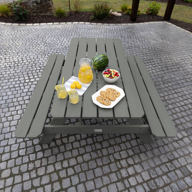 HIGHWOOD Eco-friendly Picnic Table