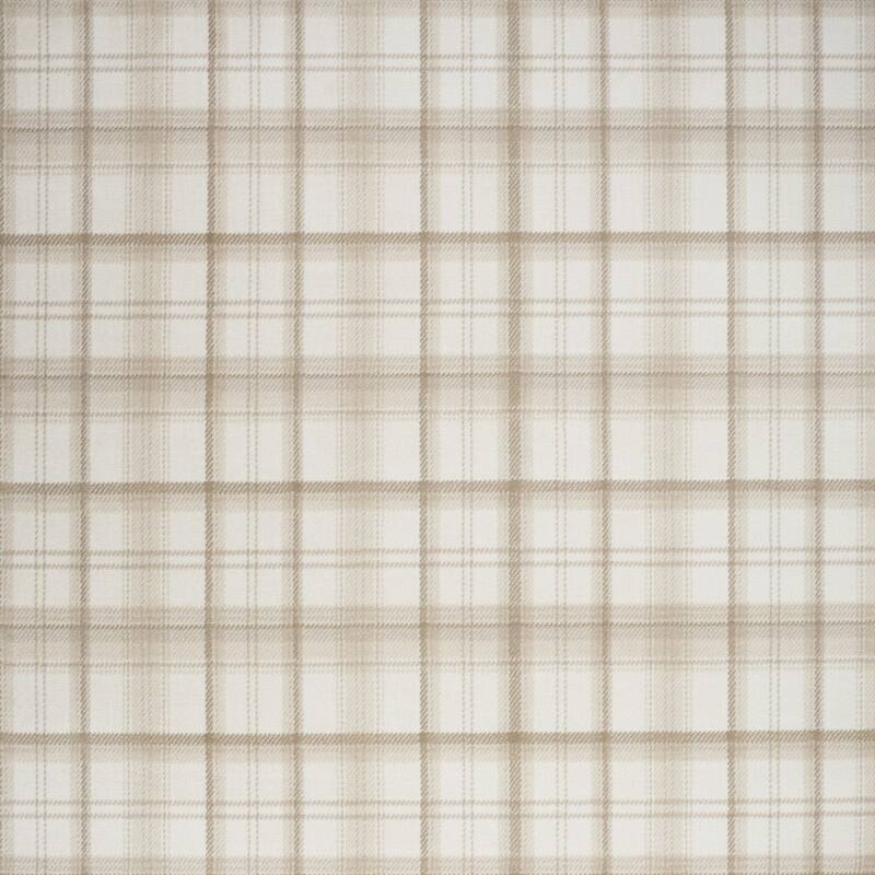 HomeRootsPlaid Contemporary Rectangle Area Rug - 118' X '94' X '0.5