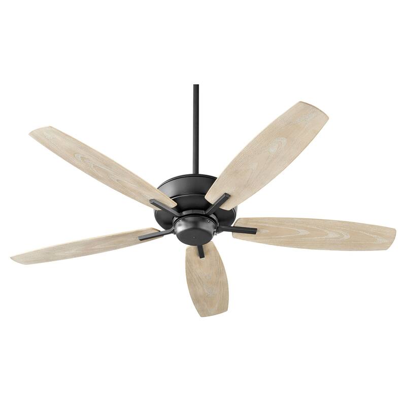 Quorum International Breeze Patio 52" 5 Blade Indoor / Outdoor Ceiling