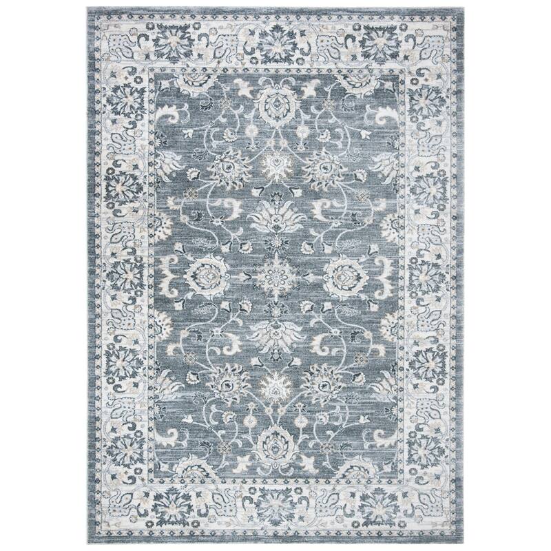 SAFAVIEH Beach House Phyllis Indoor/ Outdoor Waterproof Patio Backyard Rug