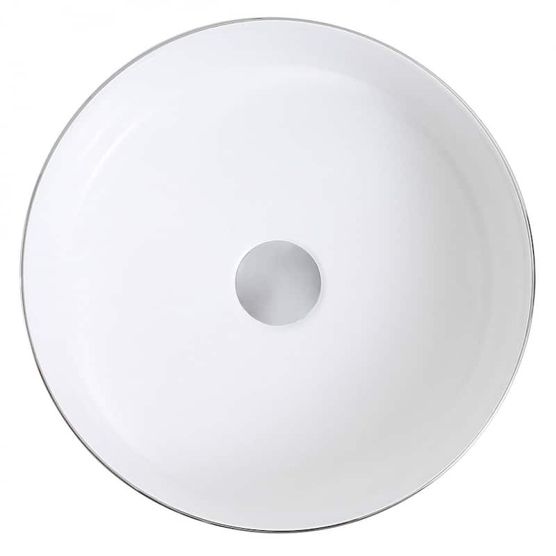 Fine Fixtures LUXURY VESSEL ROUND 15 X 15