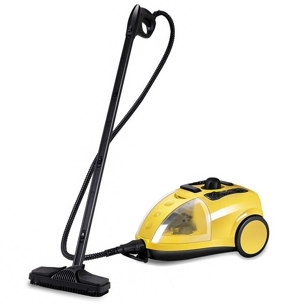 Shop Costway 1500W Heavy Duty Steam Cleaner Mop MultiPurpose Steam