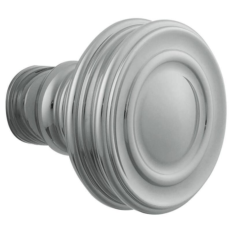 Baldwin Pair of Estate Knobs without Rosettes