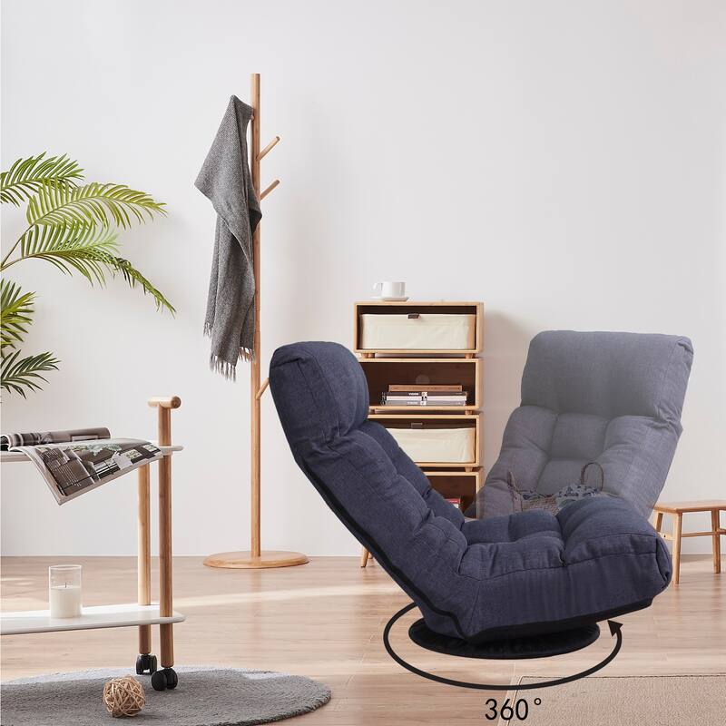 Adjustable lazy sofa, floor chair